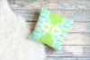 Lime Margarita Pillow