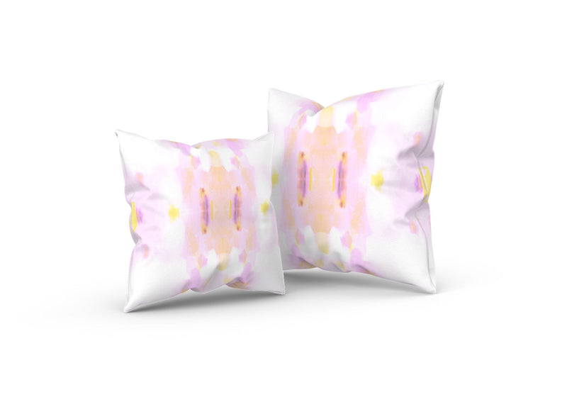 Kiawah Island Pillow- PINK