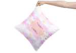 Kiawah Island Pillow- PINK