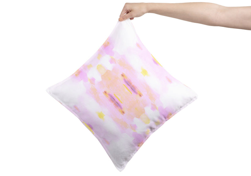 Kiawah Island Pillow- PINK