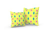 Spring Garden Pillow