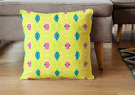 Spring Garden Pillow