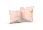 Oxford Pink Passion Peach Pillow