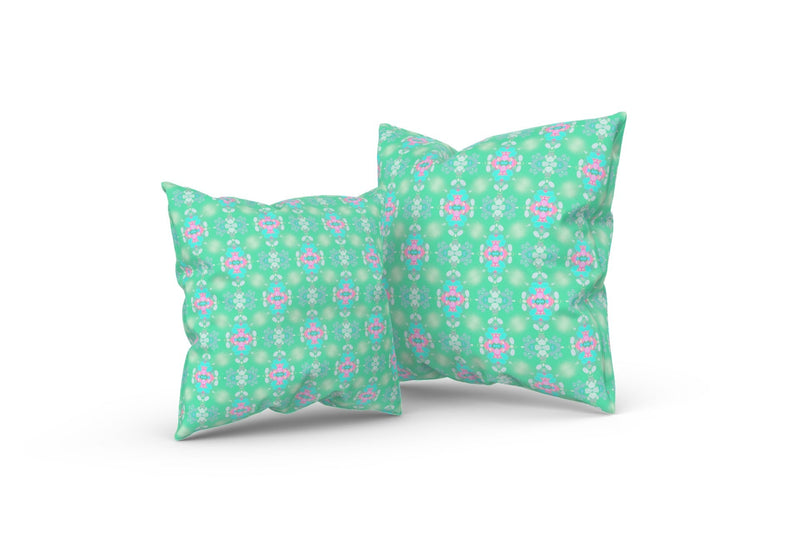 Oxford Pink Worth Avenue Pillow