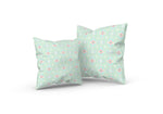 Mint Julip Pillow