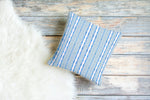 English Stripes, French Blue