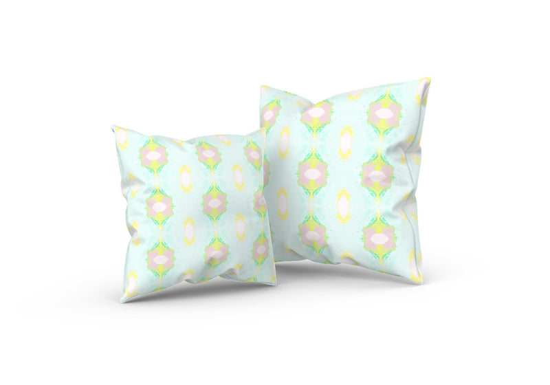 Southern Tide Pillow, Aqua