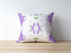 Oxford Pink Penelope Pillow, Purple