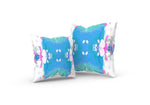 Hilton Head Pillow in Blue