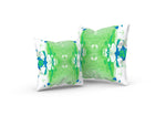 Hilton Head Pillow, Kelly Green