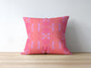 Dawson Pillow, Coral Pink