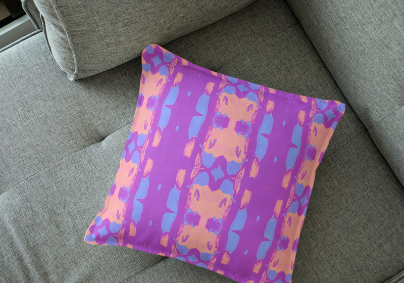 Dawson Pillow, Purple