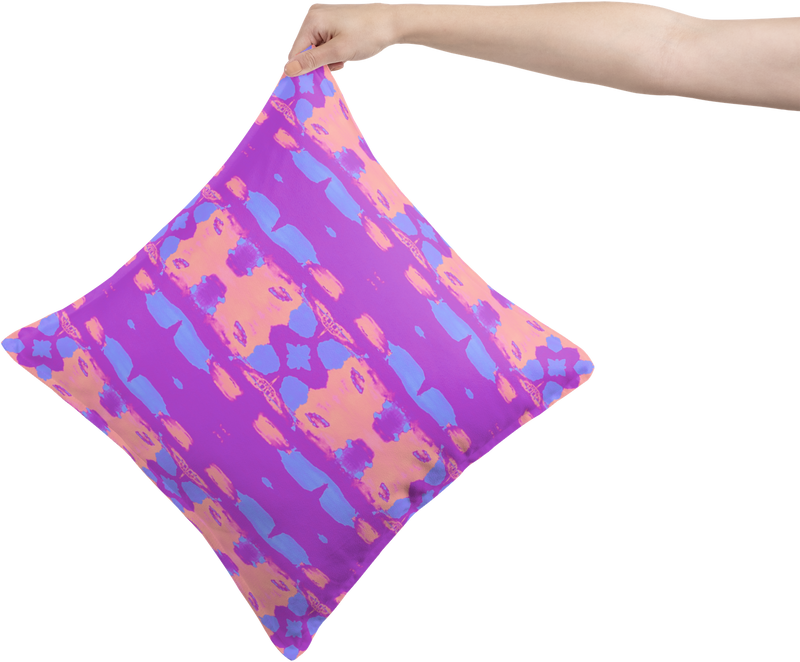 Dawson Pillow, Purple