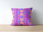 Dawson Pillow, Purple