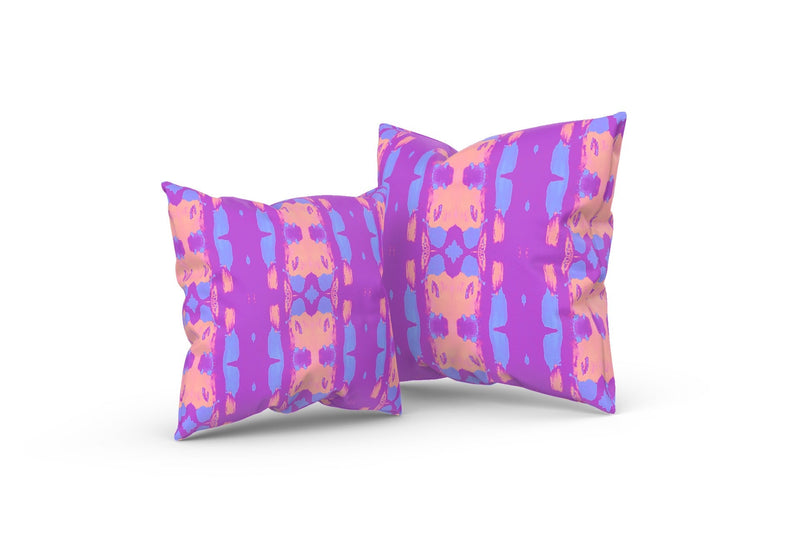 Dawson Pillow, Purple