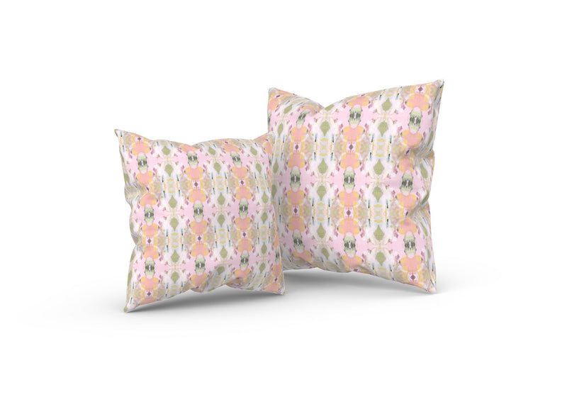 Covington Pillow in Pink