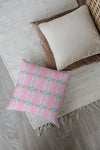 Denmark Pillow in Pink