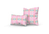 Denmark Pillow in Pink