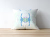 Blue Crush Pillow