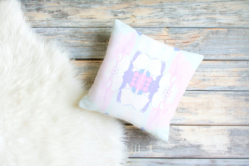 Purple Crush Pillow