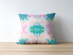 Oxford Pink Tidal Basin Pillow