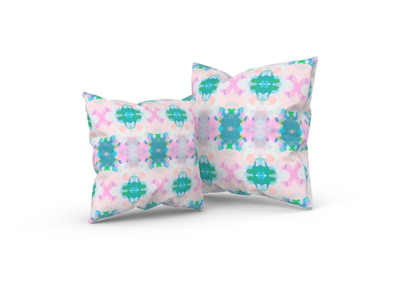 Oxford Pink April Morning Pillow