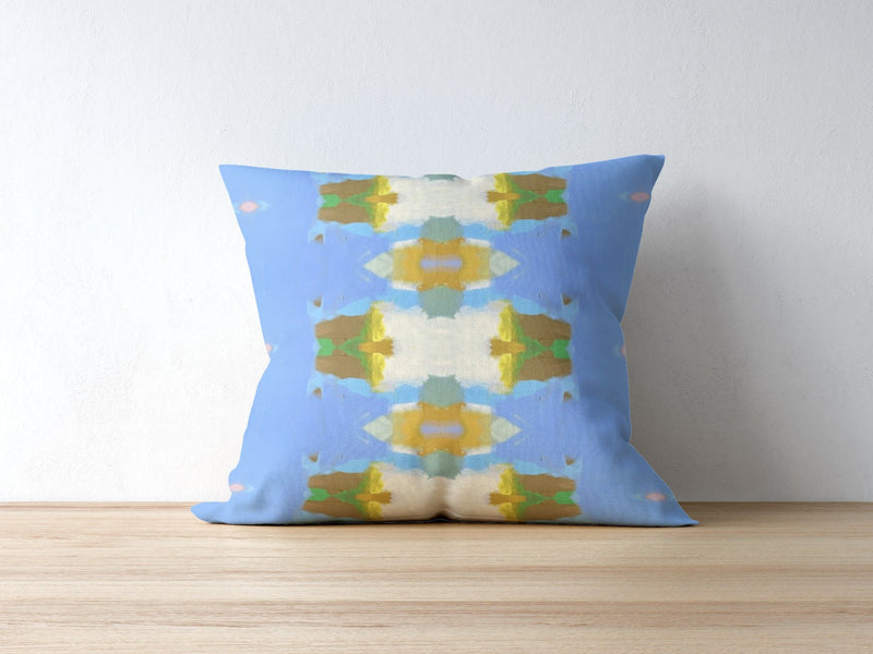 Summer Sky Pillow