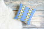 Spring Sky Pillow