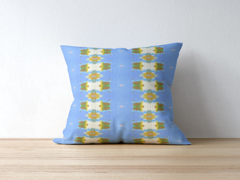 Spring Sky Pillow