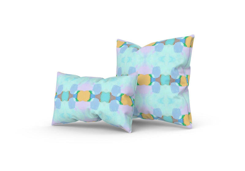 Mint Delight Pillow