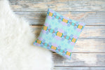 Mint Delight Pillow