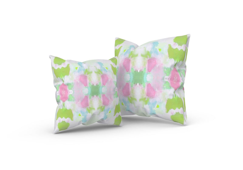 Oxford Pink York Pillow