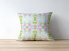 Oxford Pink London Pillow