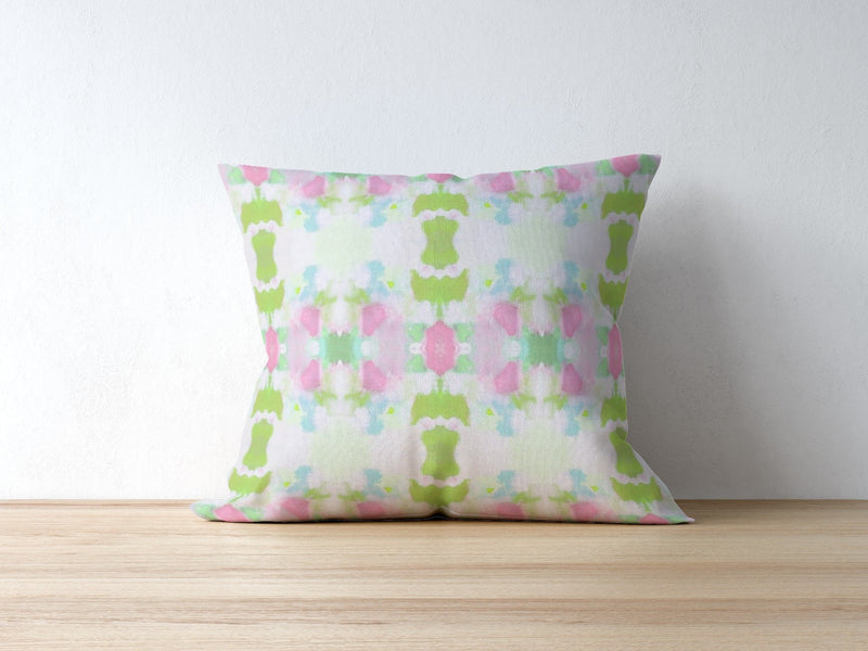 Oxford Pink London Pillow