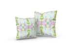 Oxford Pink London Pillow