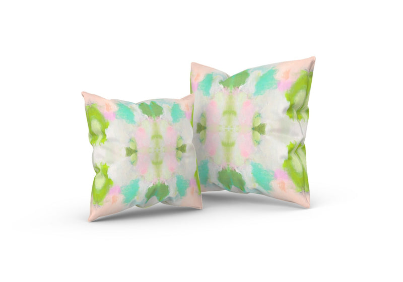 Oxford Pink Sigma Pillow