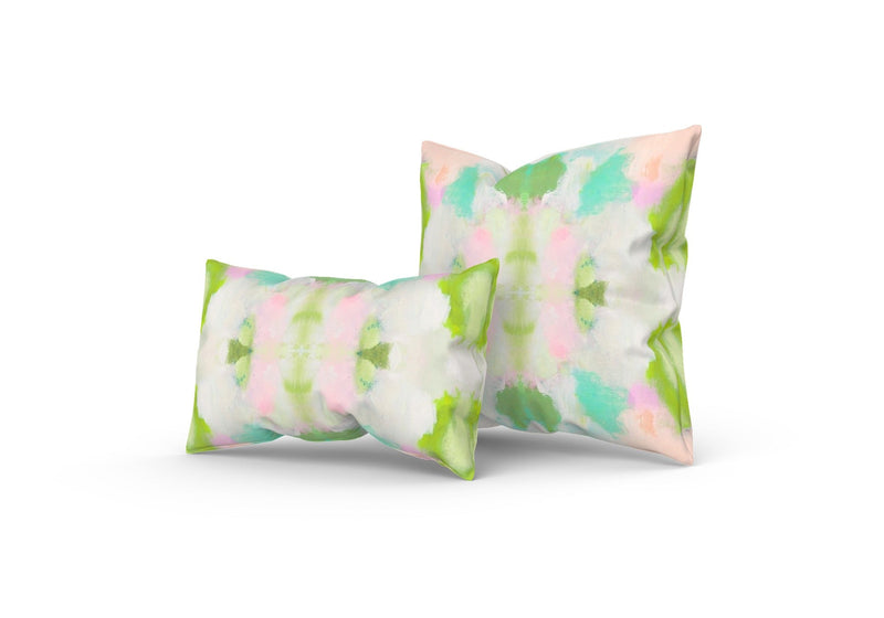 Oxford Pink Sigma Pillow