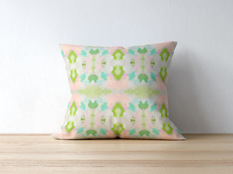 Oxford Pink Theta Pillow