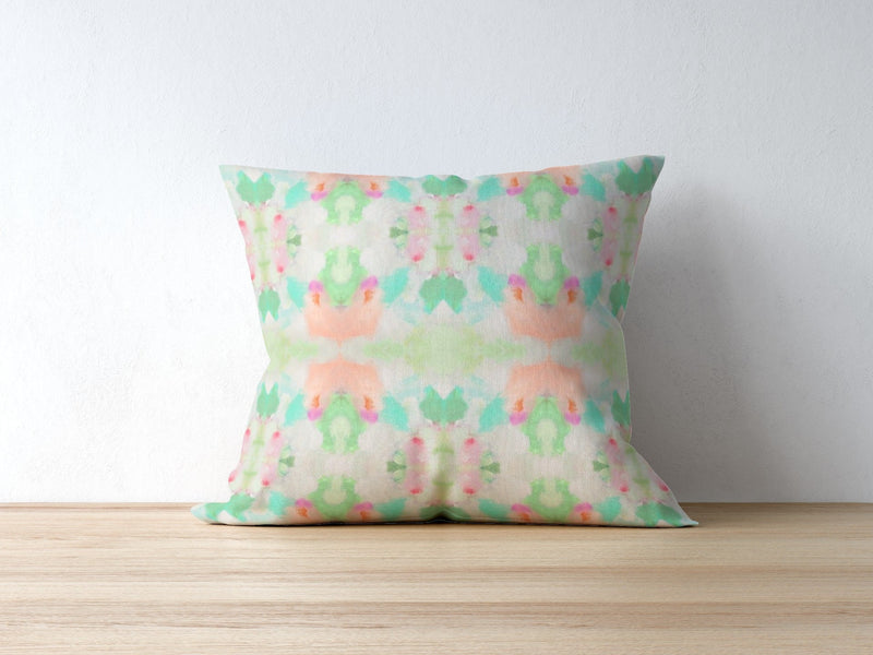 Summer Gala Pillow