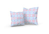 Oxford Pink Atlas Pillow, Lavender