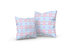 Oxford Pink Atlas Pillow, Lavender