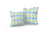 Blue Tango Pillow