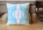 Bella Pillow, Blue