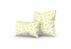 Leopold Leopard Pillow, Yellow