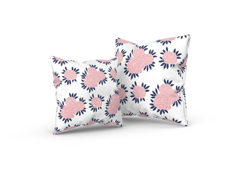 Oxford Pink Carmen Pillow