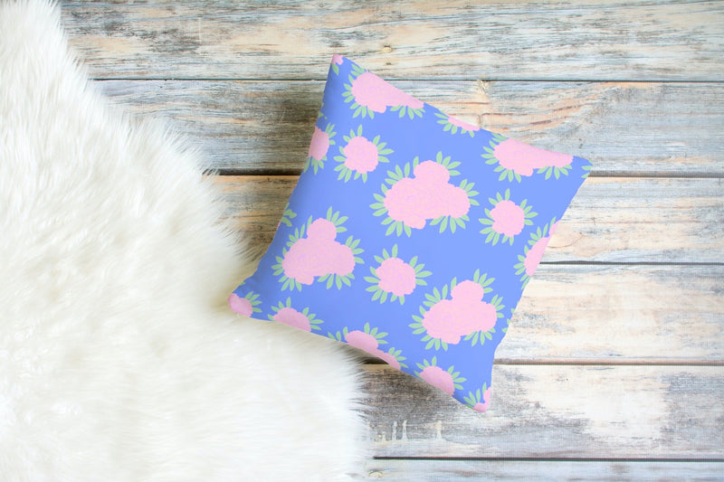 Oxford Pink Carmen Pillow