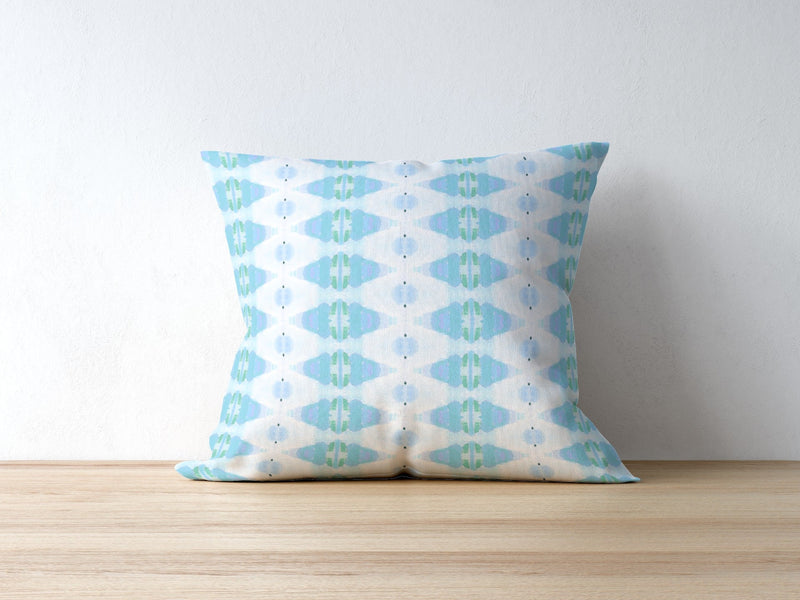 Chloe Pillow in Blue