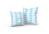 Chloe Pillow in Blue