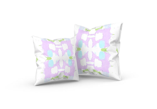 Camden Pillow in Purple