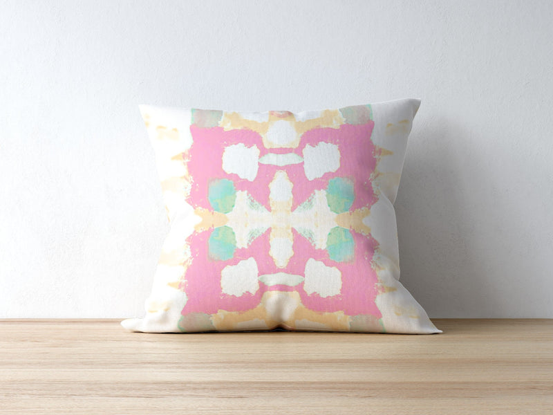 Oxford Pink Camden Pillow